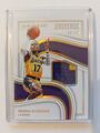 Panini Immaculate Collection 2022-23 Dennis Schröder Patch 08/10 Game Worn SSP