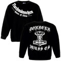 Kinder Pullover Nordmännchen 110 - 164 Jungen kids wikinger vikings odin thor