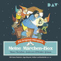 Meine Märchen-Box - Die 34 schönsten Märchen-Hörspiele | 2021 | deutsch