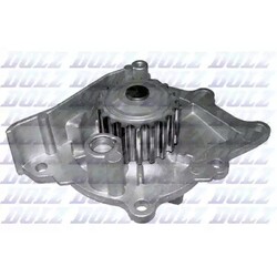 ORIGINAL® Dolz Wasserpumpe, Motorkühlung für Ford FOCUS III Turnier GALAXY