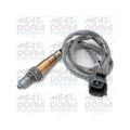1x Lambdasonde MEAT & DORIA 81770 passend für JAGUAR VOLVO LAND ROVER