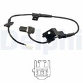 DELPHI Sensor, Raddrehzahl SS20643 für HYUNDAI