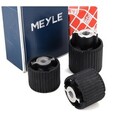 3x MEYLE / febi Achskörperlager für BMW 5er F10 F11 7er F01-04 750d Hinterachse