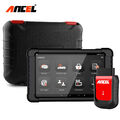 ANCEL X6 OBD2 Diagnosegerät Profi KFZ All System Scanner DPF SAS ABS EPB TPMS DE