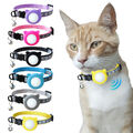 Haustier Mini GPS Hunde Katze Finder Tracker Halsbänder Kragen Tracking Halsband