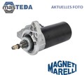 063720713010 MOTOR ANLASSER STARTER MAGNETI MARELLI FÜR FORD GALAXY