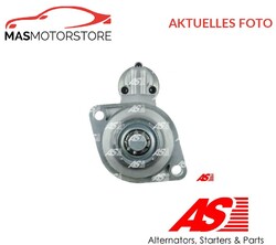 MOTOR ANLASSER STARTER AS-PL S0601 A FÜR VW TRANSPORTER III 1.9L,2.1L,2L