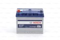 BOSCH Starterbatterie S4 0 092 S40 270