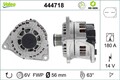 Generator 56mm mit Freilaufriemenscheibe VALEO für CITROËN JUMPER II