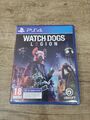 Watch Dogs Legion Standard Edition Sony PlayStation 4 PS4