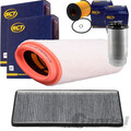 FILTER-SATZ INSPEKTIONSPAKET passend für BMW X5 E53 3.0d RANGE ROVER 3 DIESEL