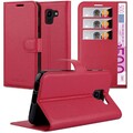 Hülle für Samsung Galaxy J6 2018 Handy Schutzhülle Cover Tasche Etui