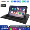 32G Carplay Android 14 Autoradio GPS Navi WIFI RDS Für BMW X3 E83 2006-2010 DAB+