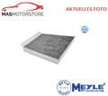 INNENRAUMFILTER POLLENFILTER MEYLE 012 320 0006 A FÜR MERCEDES-BENZ E-CLASS,CLS