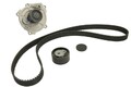 Wasserpumpe + Zahnriemensatz GATES KP15645XS