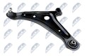 1x ZWD-MS-000 NTY Lenker, Radaufhängung für MITSUBISHI