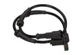 ABS-Raddrehzahlsensor Vorderachse passiver Sensor 20-0117 MAXGEAR für RENAULT