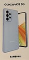 Samsung Galaxy A33 5G Dual SIM 128GB NEUWARE awesome blue