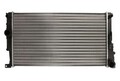 THERMOTEC Wasserkühler Motorkühler für BMW 1er F20 F21 3er Touring F31 F23