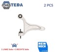 RH04-4032 LINKS RECHTS QUERLENKER SATZ VORNE NIEDRIGER REINHOCH 2PCS NEU