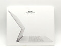 Apple Magic Keyboard für das 12,9 iPad Pro Tastatur - Weiß QWERTZ Deutsch