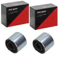 2x MAXGEAR QUERLENKERLAGER BUCHSEN VORDERACHSE passend für BMW 3 Z4 MINI LINKS+R