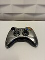 Microsoft Xbox 360 Wireless Controller  Limited Edition Chrome Silver