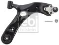 QUERLENKER VORNE RECHTS UNTEN FEBI BILSTEIN 43057 FÜR TOYOTA AURIS E18
