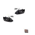Scheinwerfer + Osram Night Breaker Laser passend für VW Polo 09 6R 06/09-03/14