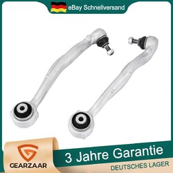2x QUERLENKER VORNE UNTEN FÜR MERCEDES BENZ C-KLASSE W204 C204 S204 SLK R172