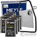 MEYLE HYDRAULIKFILTER GETRIEBE 4HP24/22 ZF+ATF ÖL passend für BMW E30 E28 E24 32