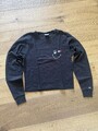 Tommy Hilfiger Longsleeve Schwarz S Sweater Pullover Tommy Jeans