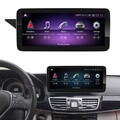 10.25" Autoradio Für Mercedes Benz E-Klasse W212 S212 NTG 4.0 Linux GPS Carplay