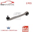 LINKS RECHTS QUERLENKER SATZ FEBI BILSTEIN 11137 2PCS P FÜR SKODA SUPERB I