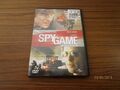 Kauf DVD " Spy Game ", D/E - mit Robert Redford + Brad Pitt - TOP Zstd. /S12