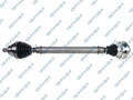 GSP Antriebswelle vorne rechts für VW Golf VI 5K1 5M1 521 Touran 1T1 1T2 201653