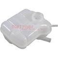 METZGER 2140202 Ausgleichsbehälter Kühlmittel für CHEVROLET MALIBU OPEL INSIGNIA