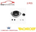 FEDERBEINLAGER DOMLAGER PAAR VORNE MONROE MK017 2PCS P NEU OE QUALITÄT