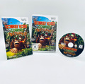 Donkey Kong Country Returns Nintendo Wii Spiel mit Anleitung PAL