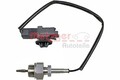 METZGER Abgastemperatursensor Abgastemperaturfühler Abgastemperaturgeber 0894851