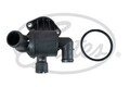 TH58287G1 GATES Thermostat, Kühlmittel für VW