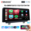 DAB+ Für BMW F30 F31 F32 NBT 4G Autoradio Android 13 8Core CarPlay GPS NAV 4+64G