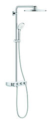 Grohe Euphoria SmartControl Duo 310 Duschsystem mit Thermostatbatterie - Moon...