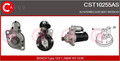 CASCO Starter 1.70 KW für VW Touran 2.0 TDI 16V Passat Variant Audi A3