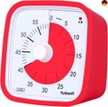 Visueller Timer, Yunbaoit Verbesserter 60 Minuten Countdown Timer für Kinder 