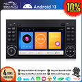 Android Autoradio Carplay für Mercedes Benz W447 W639 W169 W245 GPS Haupteinheit