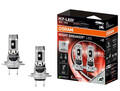 OSRAM NIGHT BREAKER LED SPEED H7 450 % 6000K für Opel Insignia Meriva Movano