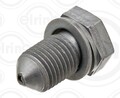 ELRING Verschlussschraube Ölwanne 567.640 für AUDI GOLF VW SEAT MITSUBISHI FORD