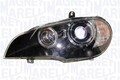 MAGNETI MARELLI Hauptscheinwerfer 710815023006 für X5 E70 H8 BMW Bi-Xenon D1S