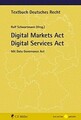 Digital Markets Act Digital Services Act: Mit Data ... | Buch | Zustand sehr gut